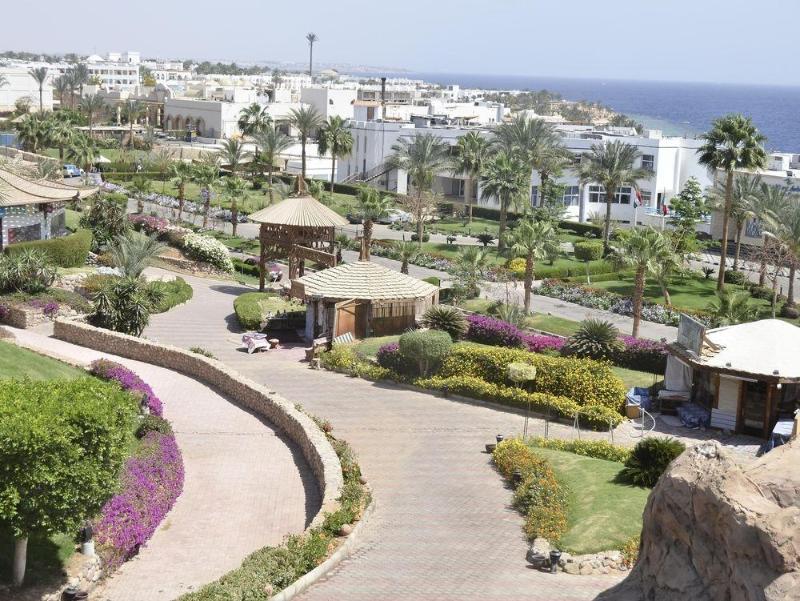 Veraclub Queen Village Sharm El-Sheikh Exterior foto