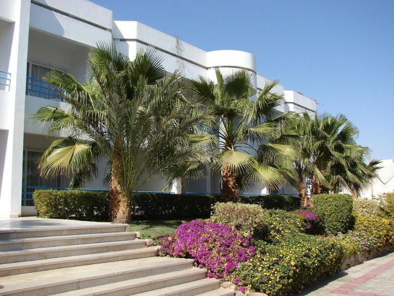 Veraclub Queen Village Sharm El-Sheikh Exterior foto